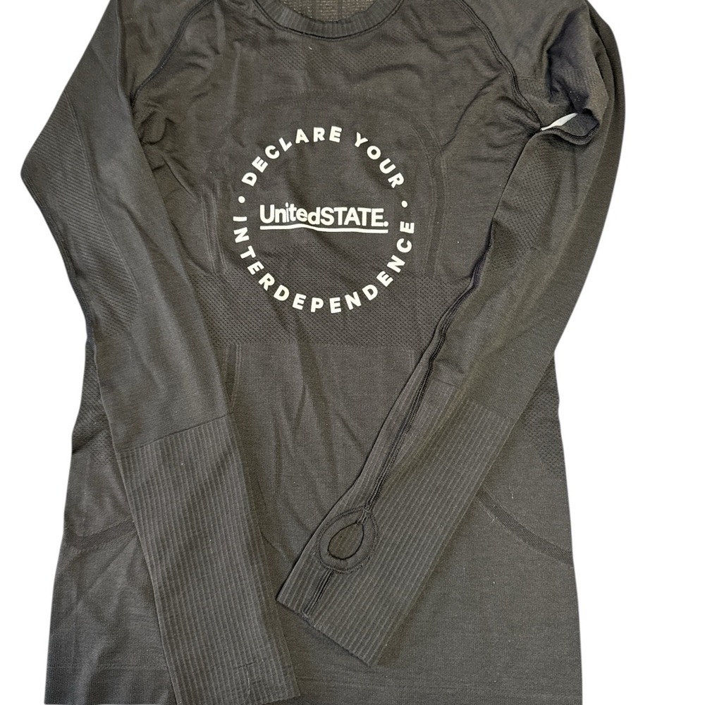 Lululemon Long Sleeve Shirt